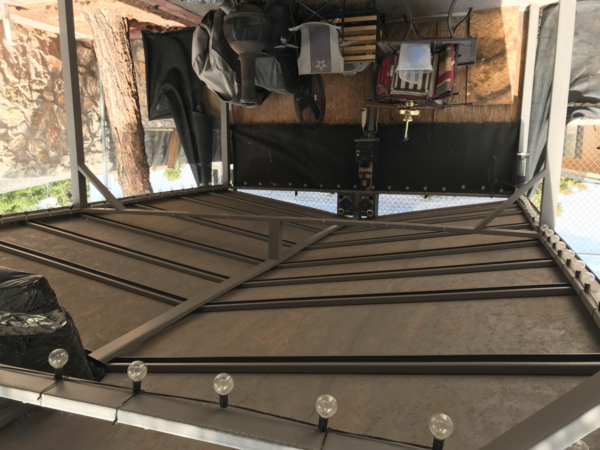 Steel structure