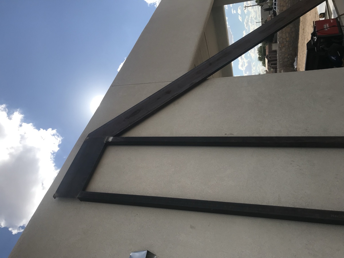 Steel structure