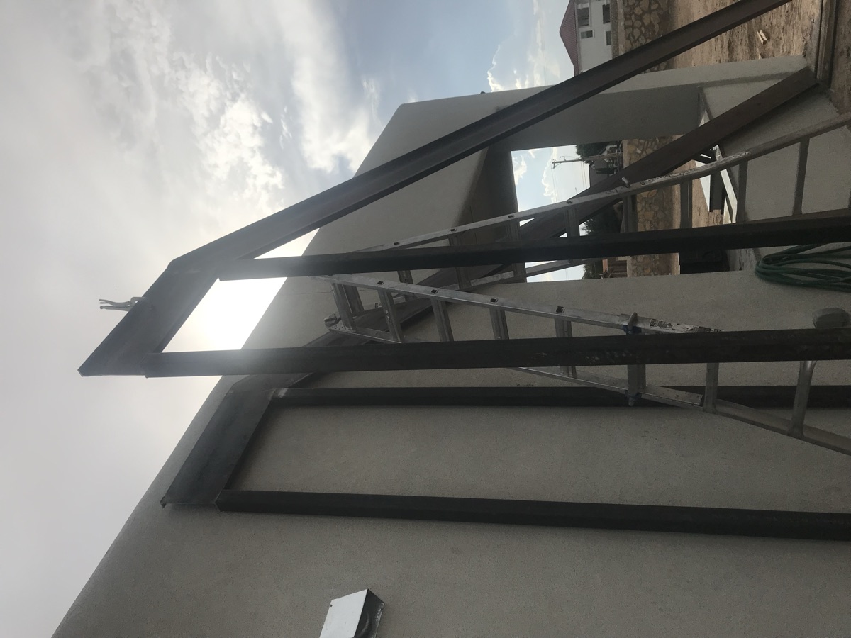 Steel construction