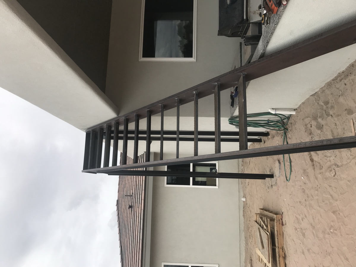 Structural fabrication