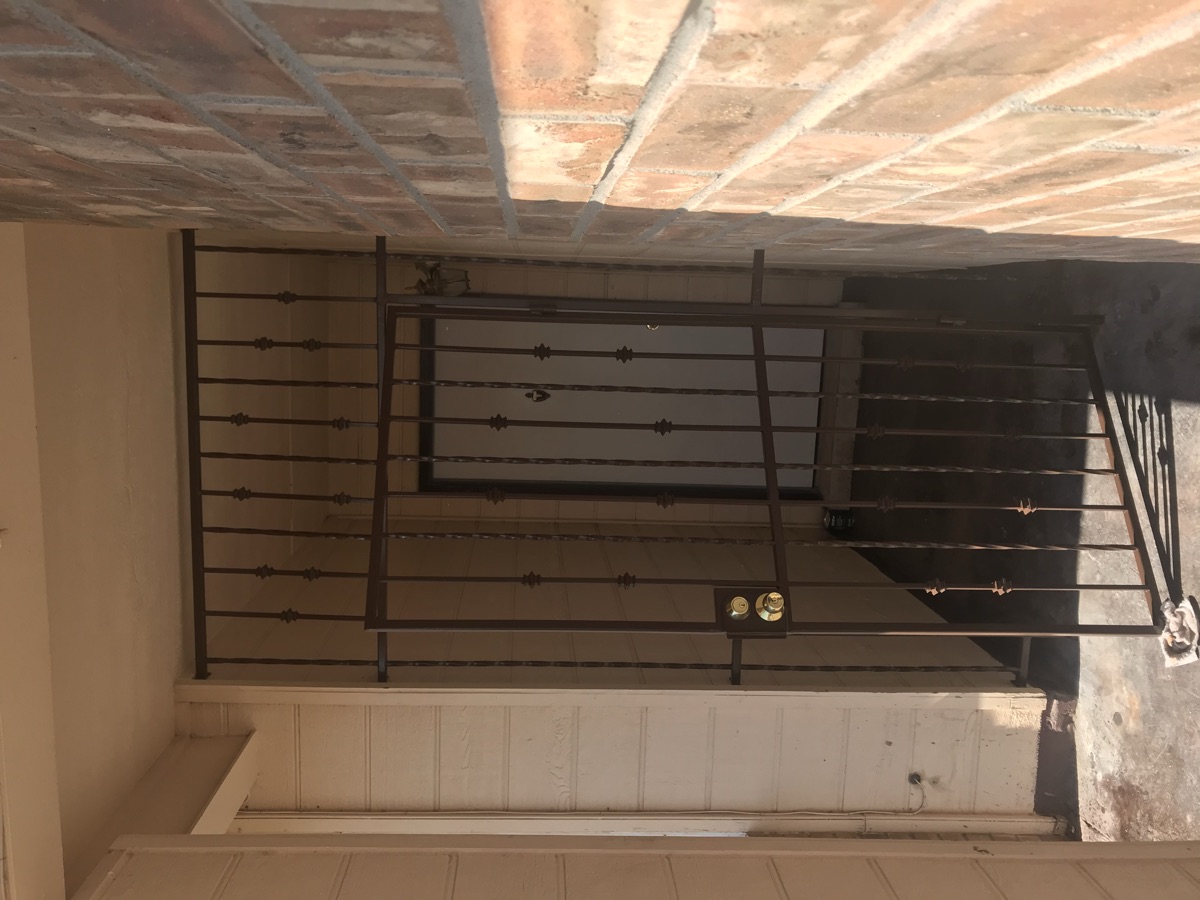 Gate work