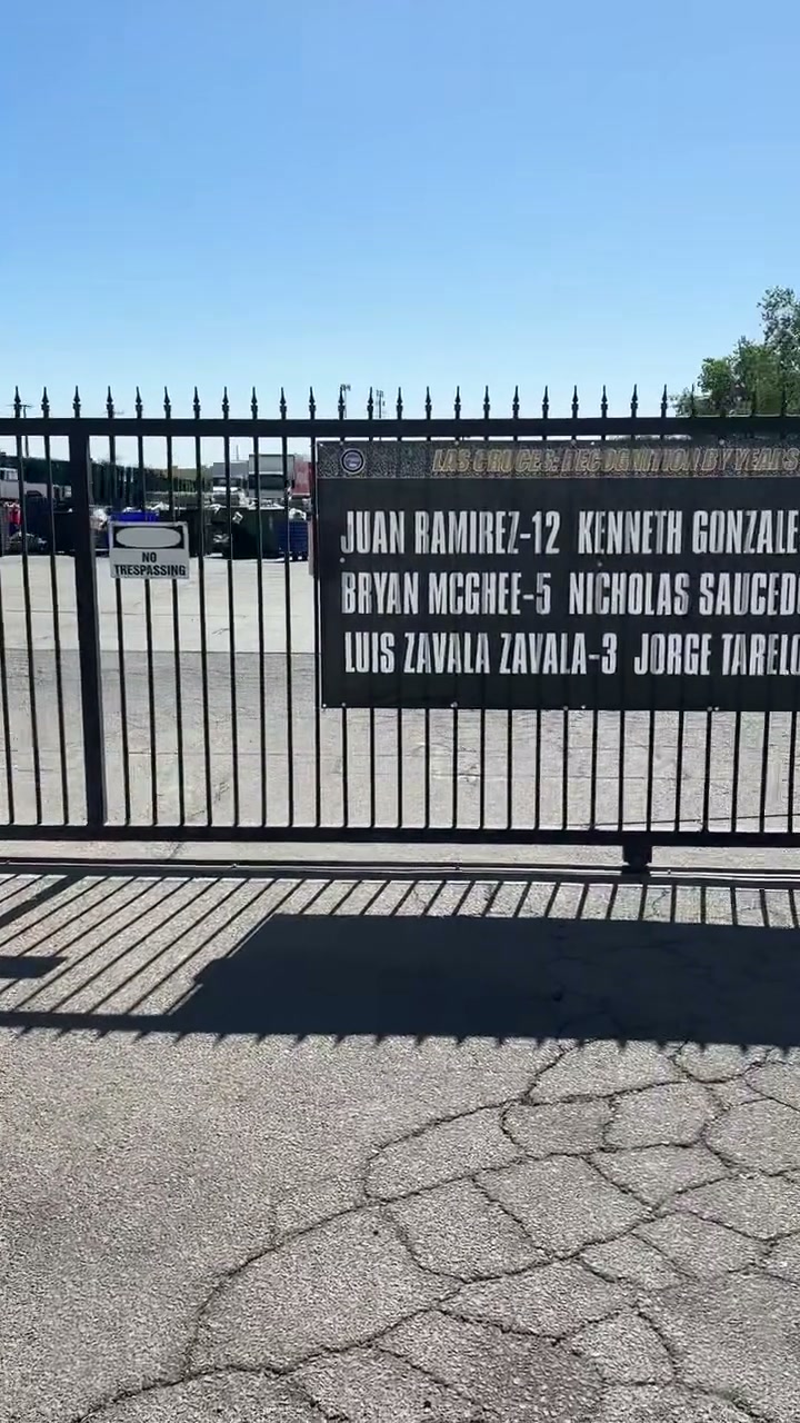 Gates and fencing video